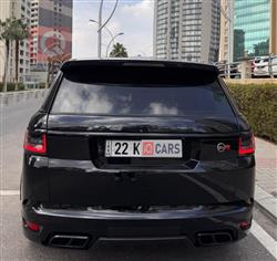 لاند روفر رانج روفر سبورت